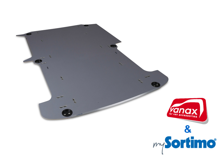 (image for) L2 H2 FWD - Quick Quote Nearside Racking - Basic Spec